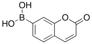 B-(2-Oxo-2H-1-benzopyran-7-yl)boronic Acid