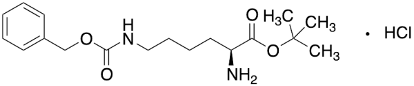 H-Lys(z)-OtBu Hydrochloride