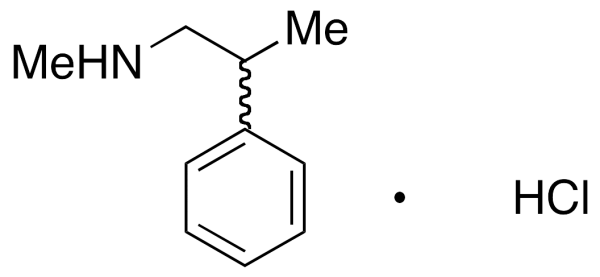 Phenylpropylmethylamine Hydrochloride