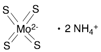 Ammonium Tetrathiomolybdate