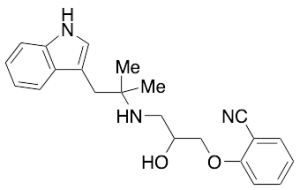 Bucindolol