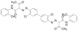 Pigment Yellow 14