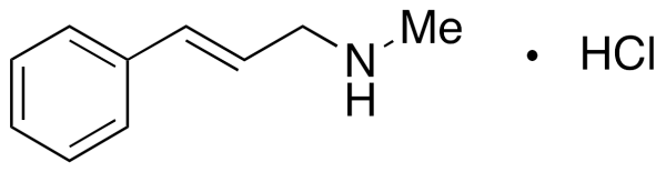 (E)-N-Methylcinnamylamine Hydrochloride