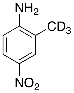 2-Methyl-4-nitroaniline-d3