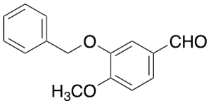 3-Benzyloxy-4-methoxybenzaldehyde