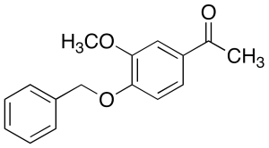 1-(4-Benzyloxy-3-methoxyphenyl)ethanone