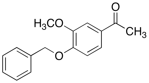 1-(4-Benzyloxy-3-methoxyphenyl)ethanone