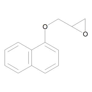 a-Naphthyl Glycidyl Ether, 90%