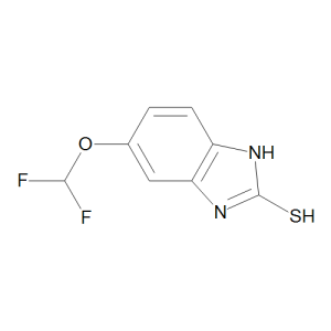 5-(Difluoromethoxy)-2-mercapto-1H-benzimidazole