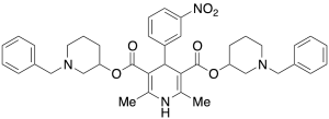 Benidipine 5-(1-Benzylpiperidin-3-yl)