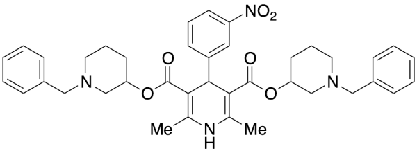 Benidipine 5-(1-Benzylpiperidin-3-yl)