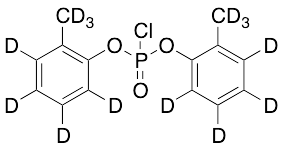 o-Tolyl Phosphorochloridate-d14
