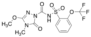 Flucarbazone