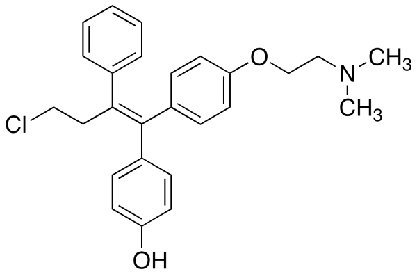 4-Hydroxy Toremifene