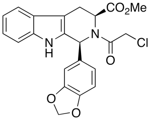 (1S,3S)-Chloropretadalafil