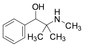 N-Methyl β-Hydroxyl Phentermine