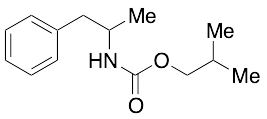 (1-Methyl-2-phenylethyl)-carbamic Acid, 2-Methylpropyl Ester