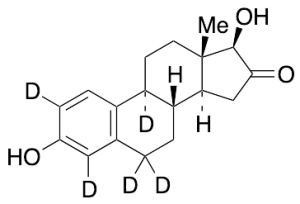 16-Keto 17Beta-Estradiol-d5 (Major)