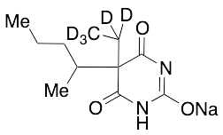 Pentobarbital-d5 Sodium Salt