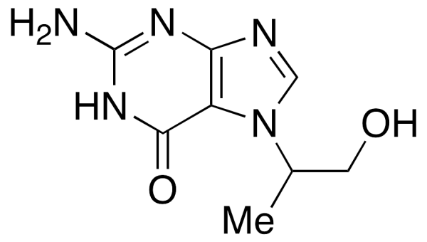 7-(1-Methyl-2-hydroxyethyl)guanine