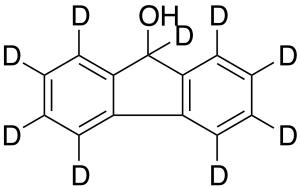9-Hydroxyfluorene-d9