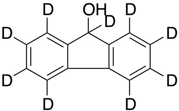 9-Hydroxyfluorene-d9