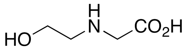 N-(2-Hydroxyethyl)glycine (~90%)