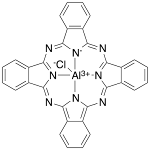 Aluminum Phthalocyanine Chloride (Technical Grade)