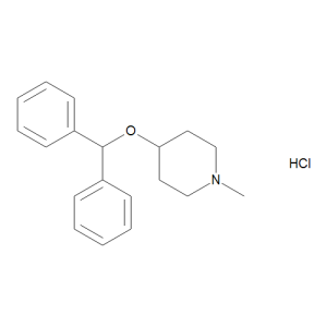 Diphenylpyraline Hydrochloride