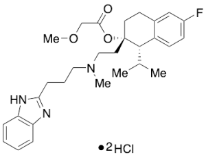 Mibefradil Dihydrochloride