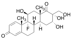 D-Homoanalog of Triamcinolone