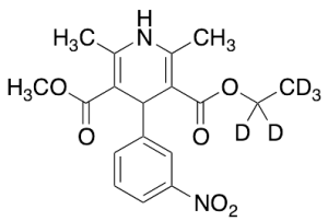 Nitrendipine-d5