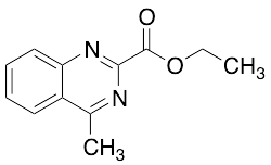4-Methyl-2-quinazolinecarboxylic Acid Ethyl Ester