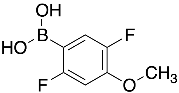 2,5-Difluoro-4-methoxyphenylboronic Acid