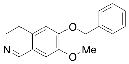 6-Benzyloxy-7-methoxy-3,4-dihydro-isoquinoline