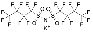 Potassium Bisnonafluoro-1-butanesulfonimidate