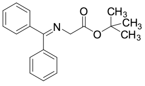 N-(Diphenylmethylene)glycine t-Butyl Ester