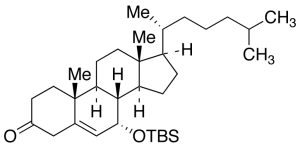 (7Alpha)-7-tert-Butyldimethylsilyloxy-cholest-5-en-3-one