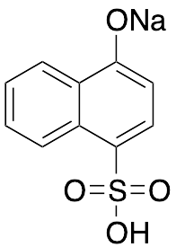 1-Naphthol-4-sulfonic Acid Sodium Salt