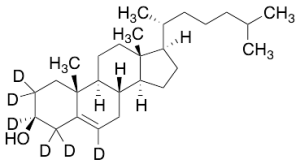 Cholesterol-d6
