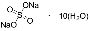 Sodium Sulphate Decahydrate
