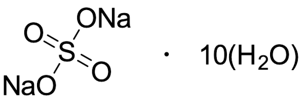 Sodium Sulphate Decahydrate