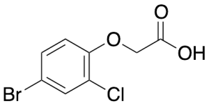 (4-Bromo-2-chlorophenoxy)acetic Acid