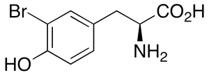 3-Bromo-L-tyrosine