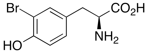 3-Bromo-L-tyrosine