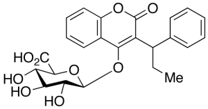 Phenprocoumon Glucuronide