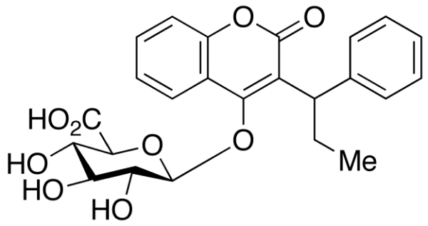 Phenprocoumon Glucuronide