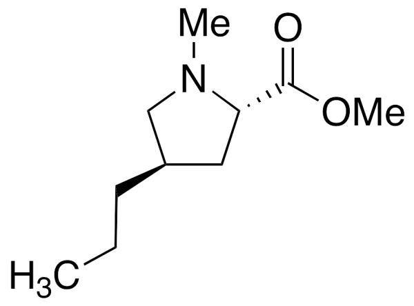 (4R)-1-Methyl-4-propyl-L-proline Methyl Ester