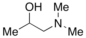 1-Dimethylamino-2-propanol (Dimepranol)