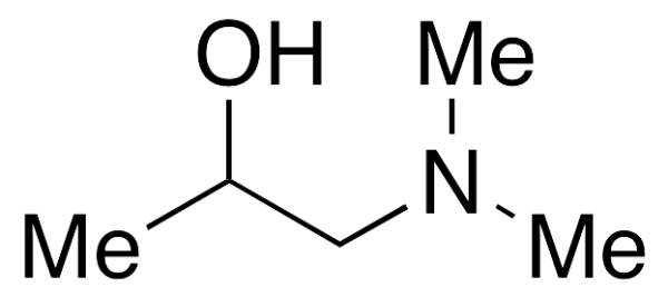 1-Dimethylamino-2-propanol (Dimepranol)